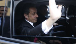Sarkozy sort de son silence et dénonce des méthodes dignes de la Stasi
