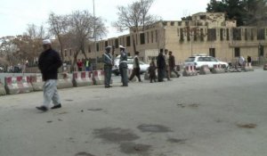 Afghanistan: assaut meurtrier