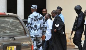 Après Laurent Gbagbo, Charles Blé Goudé transféré à son tour à la CPI