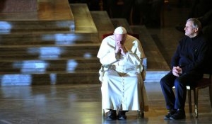 Le pape François s'attaque à la mafia