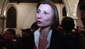 La Rochelle: candidate PS et dissident socialiste en tête