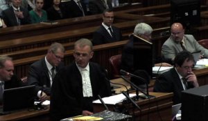 Pistorius: 4ème semaine de procès, retour sur les cris