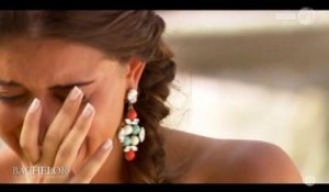Bachelor : Martika en larmes après s'être fait éliminer ! - ZAPPING PEOPLE DU 22/04/2014