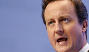 ZAPPING ACTU DU 20/06/2012 - David Cameron critique les mesures fiscales françaises