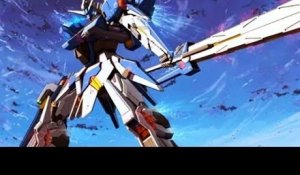Dynasty Warriors Gundam Reborn Trailer