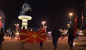 Macédoine: les conservateurs remportent les législatives