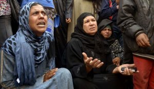 Près de 700 pro-Morsi condamnés à mort en Egypte dont Mohamed Badie
