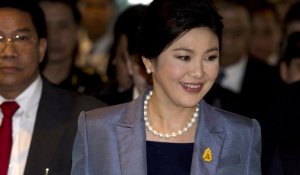 La Première ministre thaïlandaise destituée pour abus de pouvoir