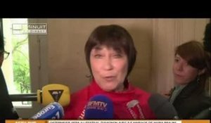 Marie-Arlette Carlotti retrouve son poste de député