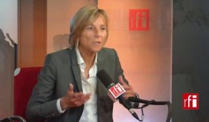 Marielle de Sarnez : « La France doit porter une vision de l'Europe »