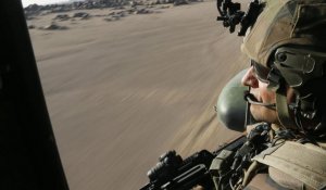 Carte : la France réorganise ses forces militaires au Sahel