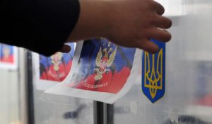 Ouverture du référendum sur l'indépendance de l'est de l'Ukraine