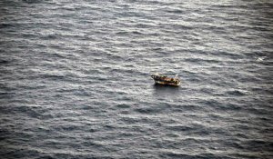 Au moins 36 migrants périssent dans un naufrage au nord de la Libye