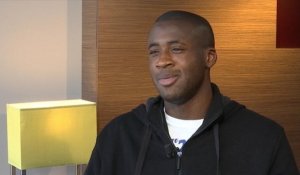 Manchester City-Côte d'Ivoire au Mondial : Yaya Touré se confie à FRANCE 24