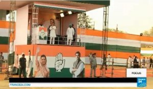 Législatives : le Parti du congrès mise sur Rahul Gandhi