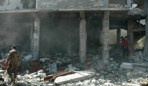 Les rebelles quitteront Homs sous 48 heures en concertation avec le régime