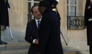 La France envoie 400 soldats en plus en Centrafrique