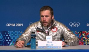 JO-2014: Bode Miller, plus vieux médaillé olympique en ski alpin