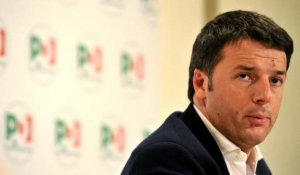 Matteo Renzi officiellement chargé de former le nouveau gouvernement italien