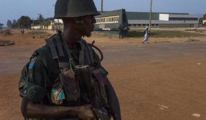 Ban Ki-moon veut au moins 3 000 soldats supplémentaires en Centrafrique