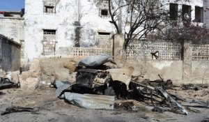 Des Shebab attaquent le palais présidentiel à Mogadiscio