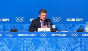 Sotchi: les Jeux sont un succès, se félicite la Russie