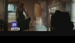 Ciara et Future, le couple hiphop préféré du moment