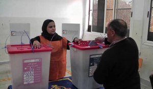Les Libyens aux urnes pour élire leur Assemblée constituante