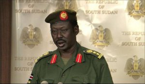 Soudan du Sud: des combats font voler le cessez-le-feu en éclats