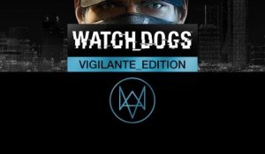 Watch_Dogs - Vigilante Edition Unboxing [ANZ]