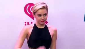 Miley Cyrus pensait qu'elle mourrait sans petit-ami