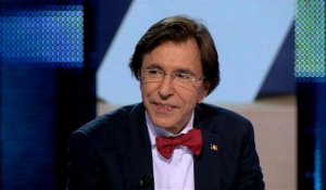 Elio Di Rupo, Premier ministre belge