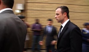 Fin d'une semaine intense au procès d'Oscar Pistorius