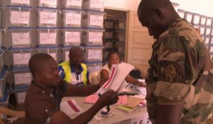 Guinée-Bissau: fin de la campagne électorale