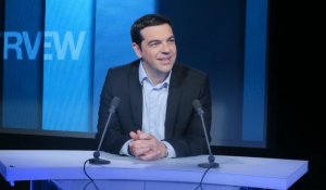 Tsipras, candidat de la gauche radicale : "Nous serons la surprise des européennes"