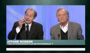Affaire Buisson :  quelles conséquences pour Nicolas Sarkozy ?