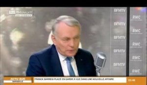 Ecoutes de Sarkozy: Ayrault et Taubira étaient au courant