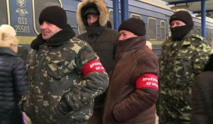 Crimée: qui sont les miliciens d'auto-défense ?