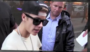 Justin Bieber quitte une salle d'audience après avoir été questionné sur Selena Gomez
