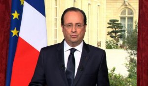 Hollande: Valls à la tête d'un gouvernement de combat