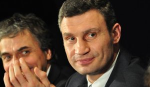 Le pro-européen Klitschko renonce à briguer la présidence ukrainienne