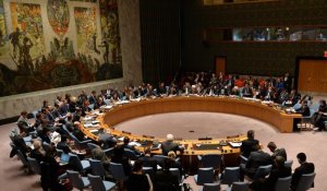 L'ONU dénonce le rattachement de la Crimée à la Russie