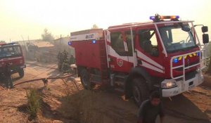 Chili: au moins onze morts dans l'incendie de Valparaiso