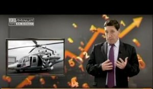 La Minute Eco: Airbus Helicopter (11/04/2014)