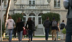 Début de la collecte massive d'ADN dans un lycée de La Rochelle