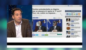 Algérie: élection sous tension