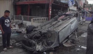 Irak: 4 morts dans une explosion à Sadr City