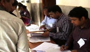 L'Inde se rend aux urnes pour une étape cruciale des élections