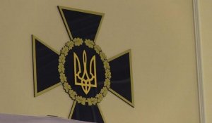 Les services secrets ukrainiens arrêtent une dizaine d'"espions russes"