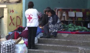 Incendie de Valparaiso: des milliers de sinistrés